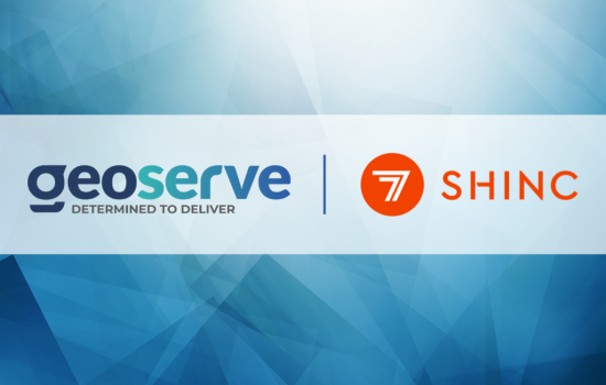 GeoServe x SHINC